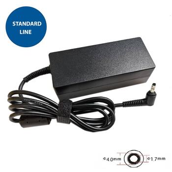 Зарядное устройство DE65G4017 для ноутбуков Dell 19.5V / 3.34A / 65W (DE65G4017)
