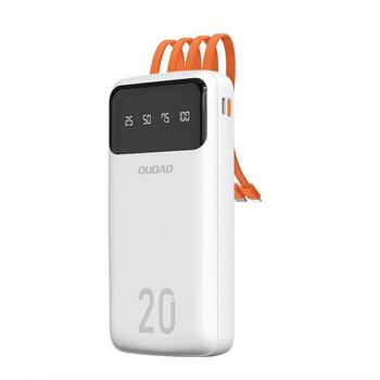 Baseus EnerFill FC31 Портативный аккумулятор 10000 mAh 45W / чёрный (6932172695828)