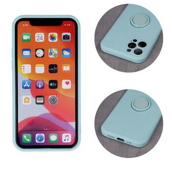 Mocco Finger Grip Back Case Защитный Чехол для Samsung Galaxy S25 Plus (MO-FG-SA-S25PL-GE)