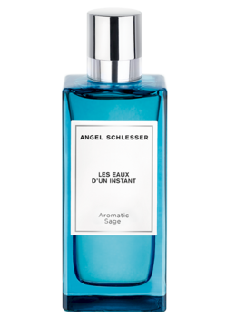 Angel Schlesser Les Eaux D'Un Instant Aromatic Sage Туалетная вода EDT M 150 ml (8059046001481)
