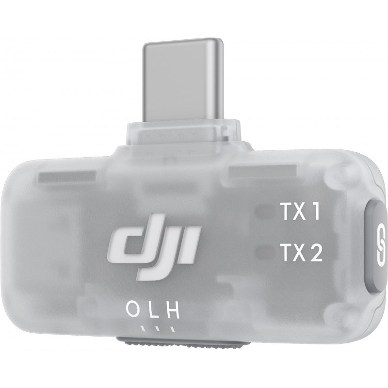 DJI Mic Series Mobile Receiver Приёмник для мобильных устройств (CP.RN.00000508.02)