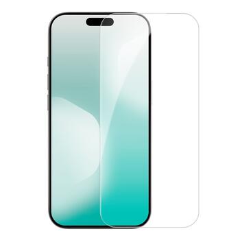 Nillkin Tempered Glass 0.2mm H+ PRO 2.5D (with applicator) Защитное стекло для Apple iPhone 17 Pro Max (57983127537)