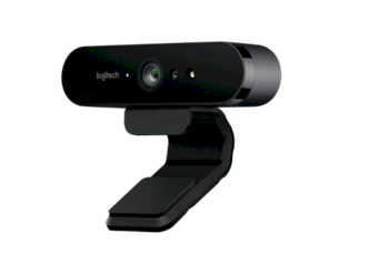 Logitech Brio 4K Веб камера (960-001718)
