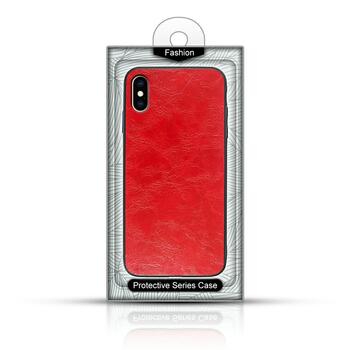Mocco Business Case Silikona Apvalks Priekš Xiaomi Mi Note 10 / Mi Note 10 Pro / Mi CC9 Sarkans (EU Blister) (MO-BUS-MINOT10-RE)