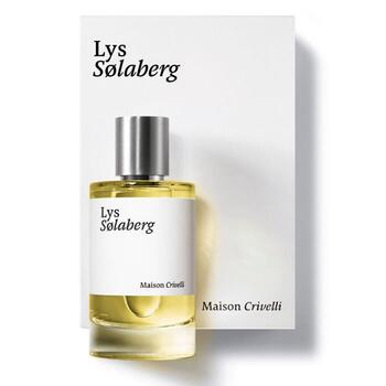 Maison Crivelli Lys Solaberg Парфюмированная вода EDP 100ml (3770014898807)