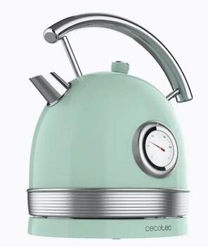 Cecotec Thermosense 420 Электрический чайник 1.8L 2200W (8435484014830)