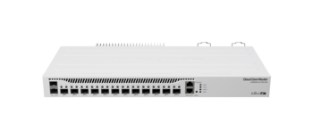MikroTik CCR2004-1G-12S+2XS Cloud Core Router 12x SFP+ 10G, 2x SFP28 25G (CCR2004-1G-12S+2XS)