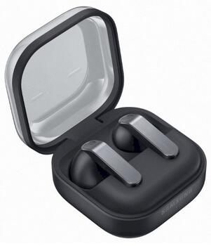 Samsung Galaxy Buds4 SM-R540 Беспроводные наушники (SM-R540NZKAEUE)