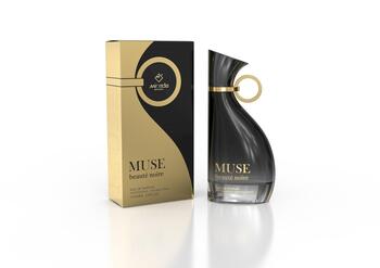 Mirada Muse Beaute Noire Парфюмированная вода EDP 100 ml (6294019016020)