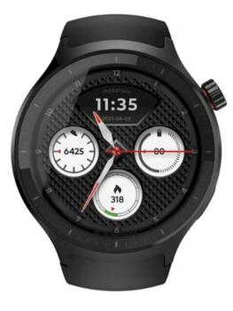 Motorola Moto Watch Viedpulkstenis 47mm (0840493615073)