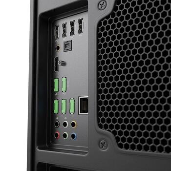 Lindy 40621 USB Type A Набор блокираторов порта 10pcs / зелёный (LI40461)