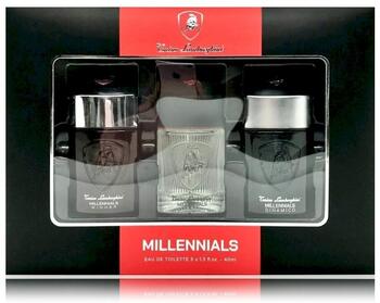 Lamborghini Millennials Туалетная вода EDT 40ml (8594228300247)