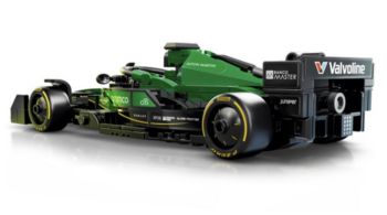 LEGO 77245 Speed Champions Aston Martin Aramco F1 AMR24 Konstruktors (LEGO-77245)