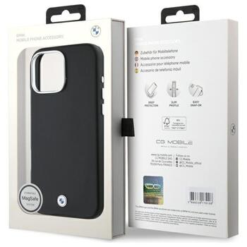 BMW BMHMP16L23PUFWK Чехол для Apple iPhone 16 Pro Max (BMHMP16L23PUFWK)
