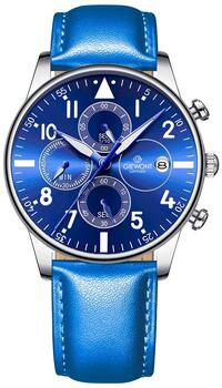 Giewont Chronograph Sapphire Vīriešu pulkstenis / zils (GW5630-A5)