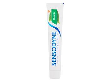 Sensodyne Fluoride Toothpaste Зубная паста с фтором 75ml (4047400470350)