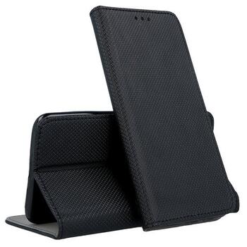 Mocco Smart Magnet Case Чехол Книжка для телефона Apple iPhone 11 Pro Черный (MC-MAG-IPH11P-BK)