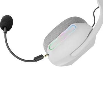 Mars Gaming MHWPROW Bezvadu spēļu austiņas 7.1 / Bluetooth 5.3 + 2.4GHz / Multiplatform (MHWPROW)