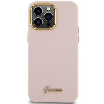Guess GUHCP15XSMBSLP Чехол для Apple iPhone 15 Pro Max (GUHCP15XSMBSLP)