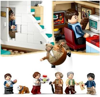 LEGO Harry Potter 76451 Privet Drive: Aunt Marge's Visit Konstruktors (76451)