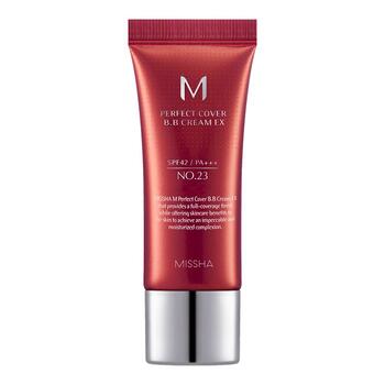 Missha M Perfect Cover BB Крем EX №23 SPF42 PA+++ 20ml (8809747940738)