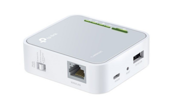 TP-Link TL-WR902AC Беспроводной Роутер Dual-band (2.4 GHz / 5 GHz) 4G (TL-WR902AC)