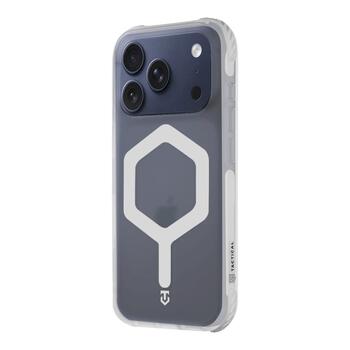 Tactical MagForce Hexagon Cover Защитный чехол для Apple iPhone 17 Pro / белый (TA-57983127344)