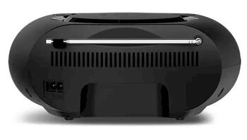 Philips TAZ2000B/10 Portatīvais CD Atskaņotājs (TAZ2000B/10)