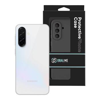 OBAL:ME Matte TPU Cover Защитный чехол для Samsung Galaxy A36 5G / чёрный (57983124633)