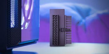 Mars Gaming MCA-L24 ATX 24pin 90° Adapter with ARGB (MCAL24)