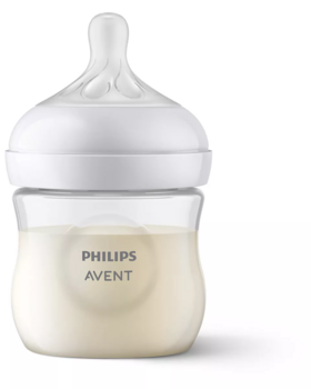 Philips Avent Natural Response SCY900/01 Детская бутылочка 125 ml (SCY900/01)