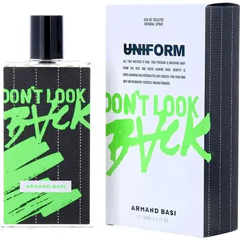 Armand Basi Uniform Don't Look Back Туалетная вода EDT 100 ml (8058045437185)