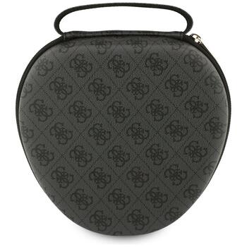 Guess Carry Box austiņu maciņš / melns (GUUBCP4HGZK)