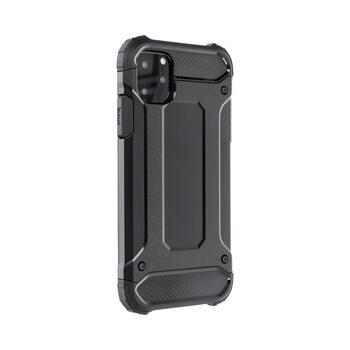 Mocco Trust Armored Shockproof Carbon чехол для Samsung Galaxy S23 Plus Черный (MO-ARC-S23PL-BK)