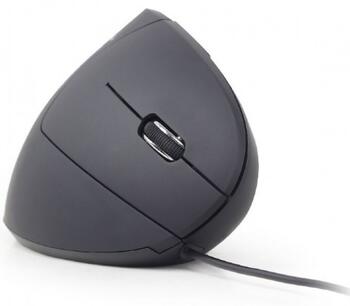 Gembird MUS-ERGO-01 Ergonomic Мышь (MUS-ERGO-01)