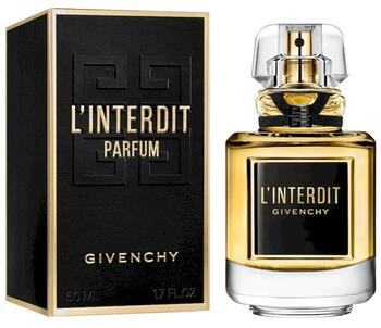 Givenchy L'Interdit Парфюм PAR 50 ml (3274872495487)