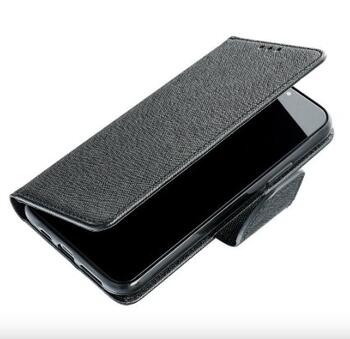 Mocco Fancy Book Case Grāmatveida Maks Viedtālrunim Samsung Galaxy A16 4G / 5G (MO-FAN-SA-A16-BK)