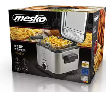 Mesko MS 4910 Фритюрница (MS4910)