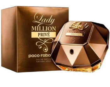 Paco Rabanne Lady Million Prive EDP 80 ml Женские духи (3349668535446)