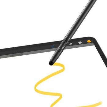 Joyroom JR-DR01 Tablet acc. Capacitive Stylus Pen Защитный стилус для сенсорного экрана / чёрный (JR-DR01-BLK-2)