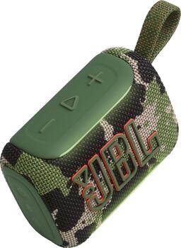 JBL Go 5 Bezvadu Skaļrunis camo (JBLGO5SQUAD)