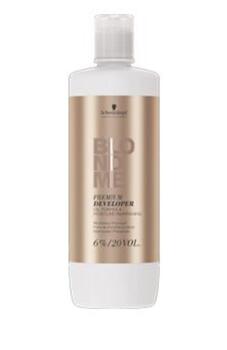 Schwarzkopf Professional BlondMe Premium Окислитель Для Волос 6% / 20 Vol. 1000ml (4045787367492)