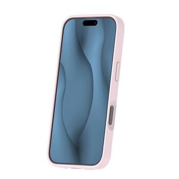 Mocco Silicone Thin Mag Чехол для Apple iPhone 16e (MO-STM-IP-16E-PI)