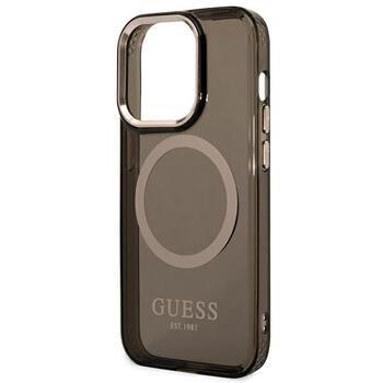 Guess GUHMP14XHTCMK Чехол для Apple iPhone 14 Pro Max (GUHMP14XHTCMK)