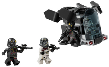 LEGO 75412 Death Trooper and Night Trooper Battle Pack Konstruktors (75412)