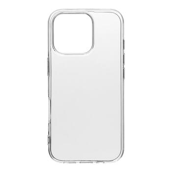 OBAL:ME TPU Cover Защитный чехол для Apple iPhone 16 Pro / прозрачный (57983122940)
