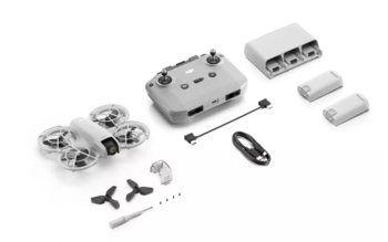DJI Neo Fly More Combo Дрон (CP.FP.00000185.01)