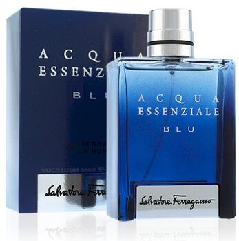 Salvatore Ferragamo Acqua Essenziale Blu Парфюм EDT 50 ml (8034097956171)