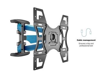 Multibrackets MB-5266 TV sienas grozāmais kronšteins televizoriem līdz 70