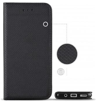 Mocco Smart Magnet Book Case Чехол для телефона Nokia 230 (MO-MAG-NK-230-BK)